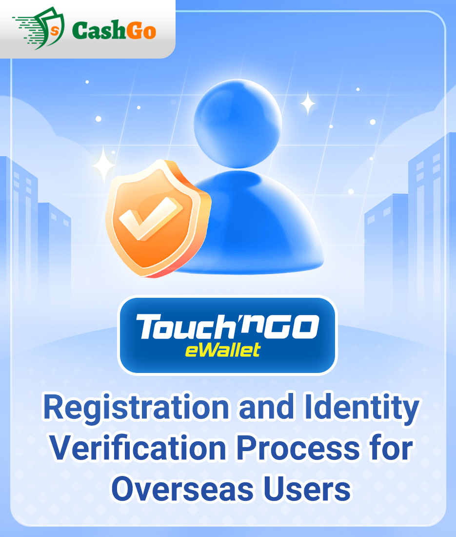 Registration and Identity Verification Process for Overseas Users