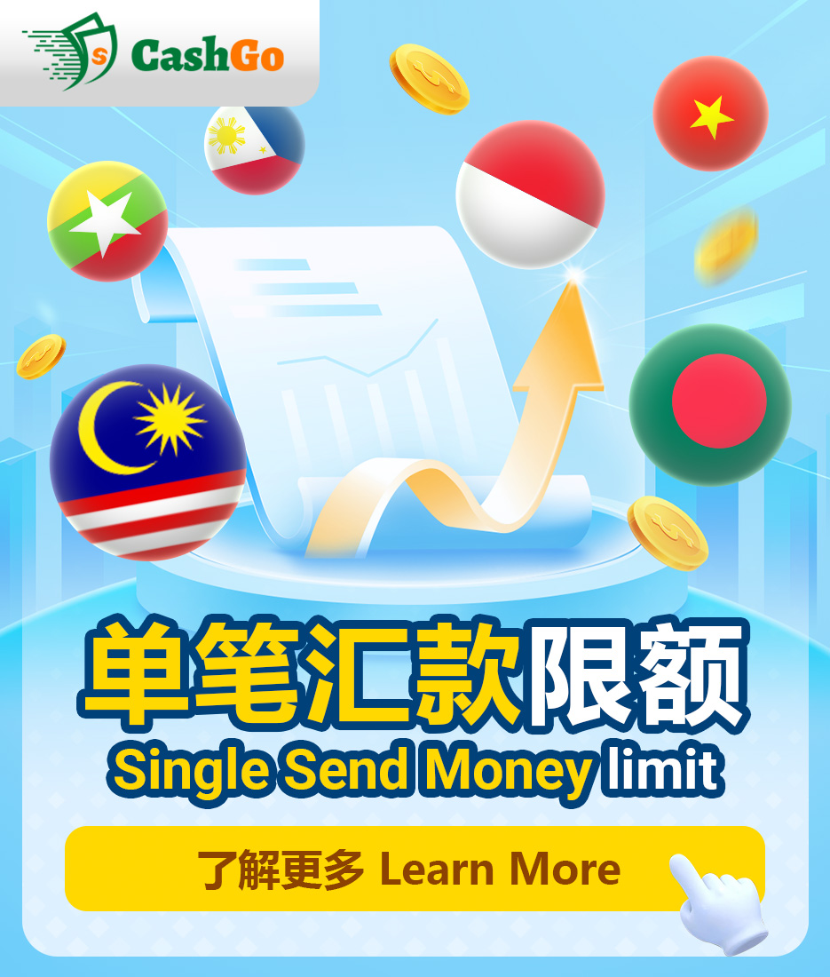 Single Send Money Limit